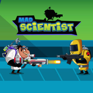 Mad Scientist Game