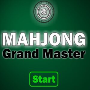 Mahjong Grand Master Game with Editor Game