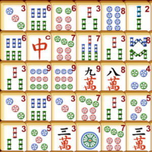 Mahjong Link Game