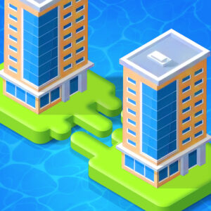 Merge Town! Game