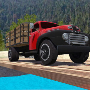 Mini Truck Driver Master Game