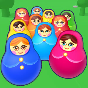 Nesting Dolls Game