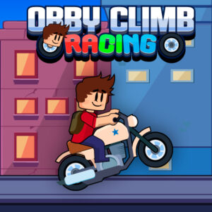 Obby Climb Racing Game