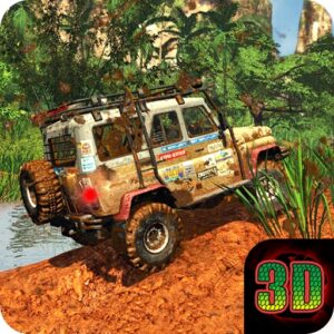 Off road 4X4 Jeep Racing Xtreme 3D Game