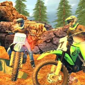 Offroad Motorcycle Bike Racing 2020 Game