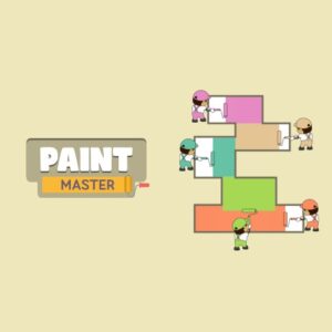 Paint Master Game