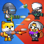 Party Games Mini Shooter Battle