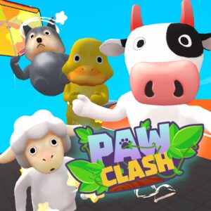 Paw Clash Game