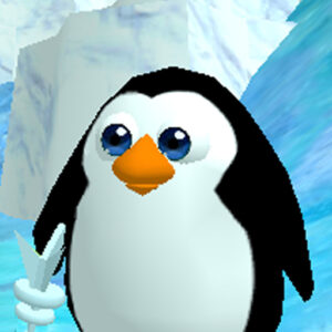 Penguin Run 3D Game