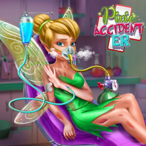 Pixie Accident ER Game