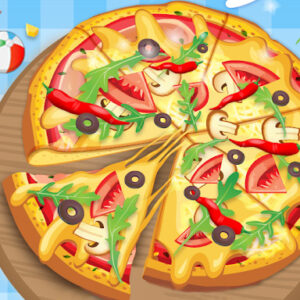 Pizza Maker Game