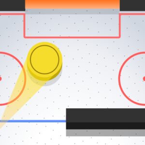 Pocket Hockey Game