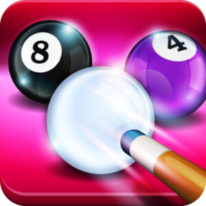 Pool 8 Ball Mania Game