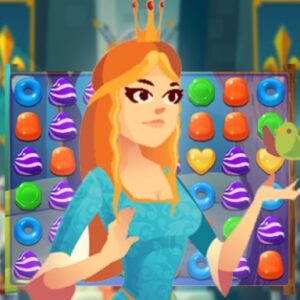 Princess Candy Game