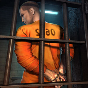 Prisoner escape jail Break Game