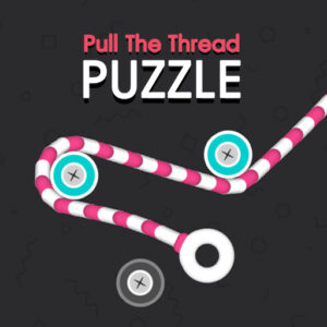 Pull The Thread - Puzzle Game