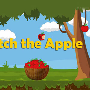 Real Apple Catcher Extreme fruit catcher surprise Game