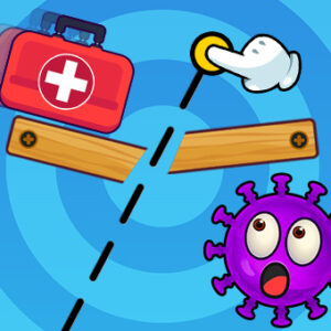 Rescue Disease Game