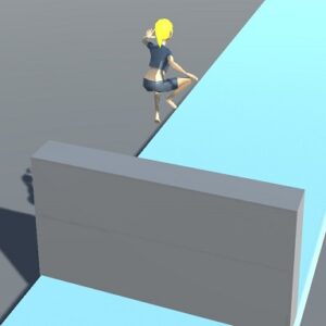 Run Wall Jump 2020 Game