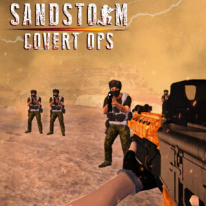 Sandstorm Covert Ops Game