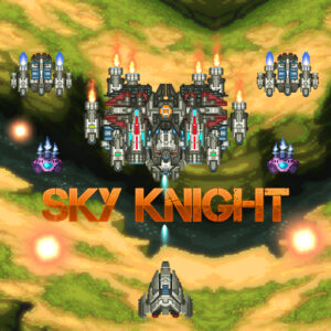 Sky Knight Game