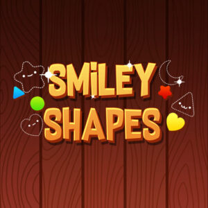 Smiley Shapes Game