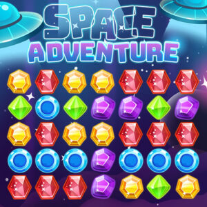 Space Adventure Game