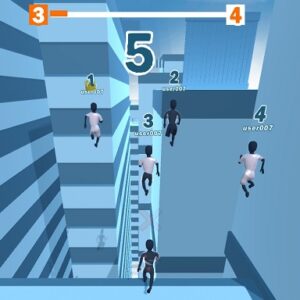 Stickman Parkour Speed 2020 Game