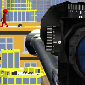 Stickman Sniper 3D Game