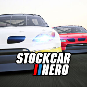 Stock Car Hero Game