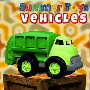 Summer Toys Vehicles Game