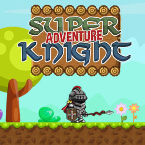 Super Knight Adventure Game