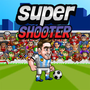 Super Shooter Game