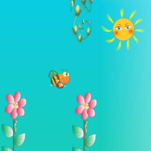 Swinging Bee Game