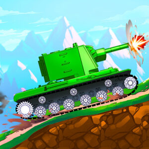 Tank Attack 5 Game