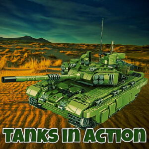 Tanks in Action Game