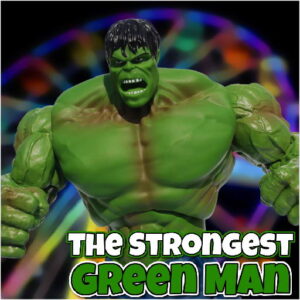 The Strongest Green Man Game