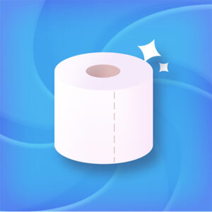 Toilet Paper The Game Game