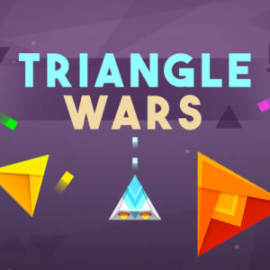 Triangle Wars Game