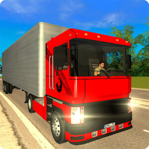 Truck Simulator: Russia Game