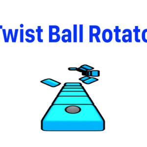 Twist Ball Rotator Game