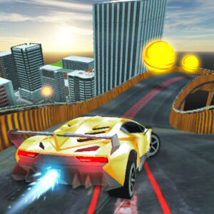 Two Stunts Game