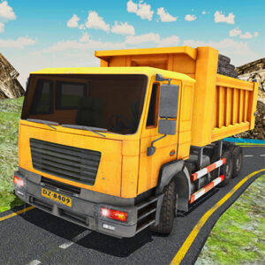 US Cargo Truck Driver Racing Game Game