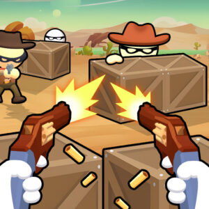 West Frontier Sharpshooter 3D Game