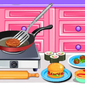 World Best Cooking Recipes Game