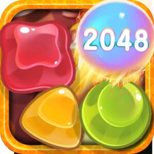 2048Skill Edition Game