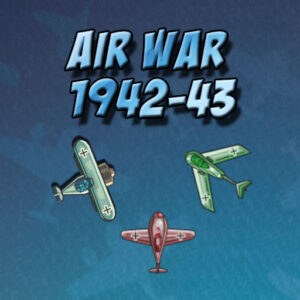 Air War 1942 43 Game