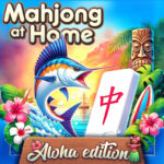 Aloha Mahjong