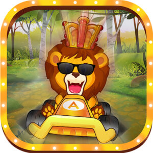 Animal Go Racing Game