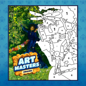 Art Master Origins Game